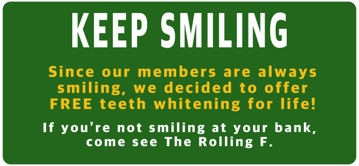 Free teeth whitening