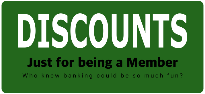 Member discounts