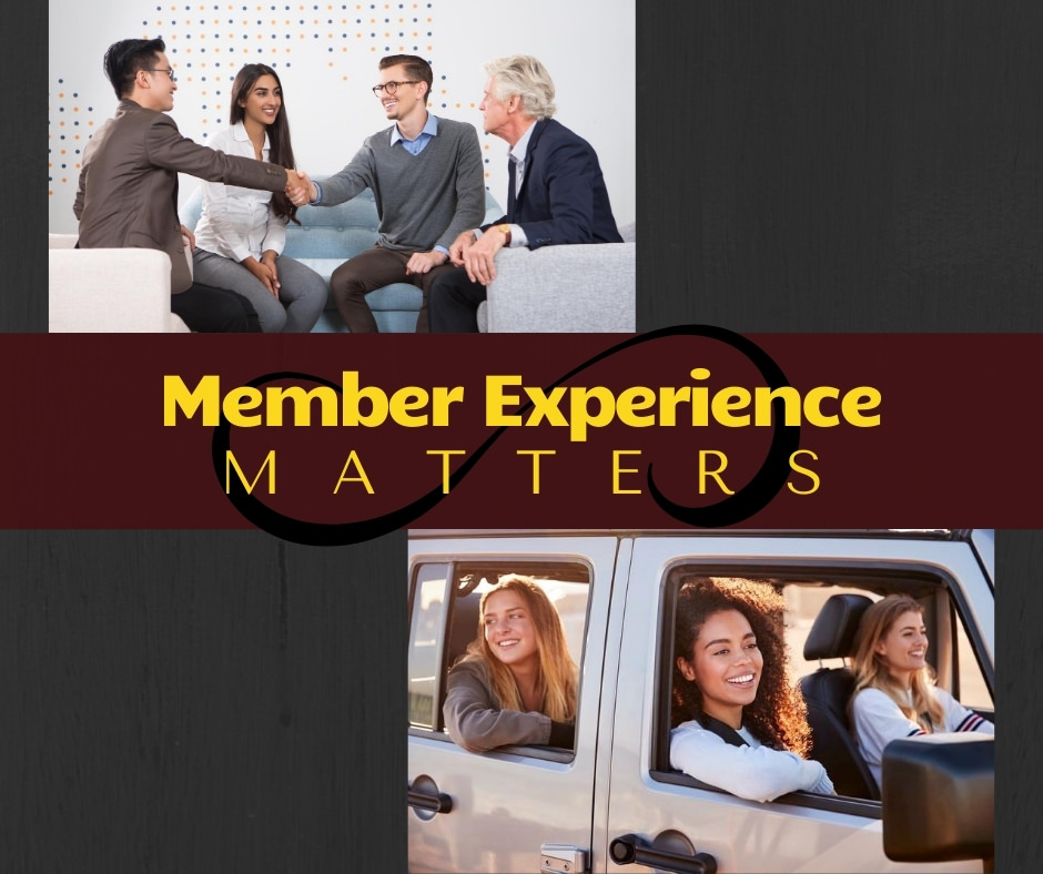 Member Experience Matters