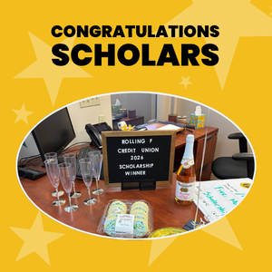 CONGRATULATIONS SCHOLARS (30